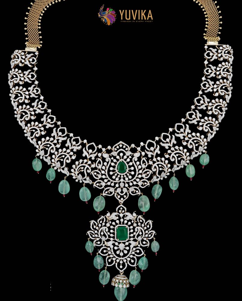 320 Nagina ideas  diamond jewelry designs, diamond necklace designs,  diamond jewelry necklace