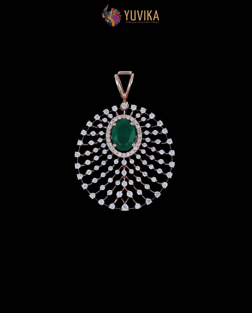 Big diamond 2025 pendant designs