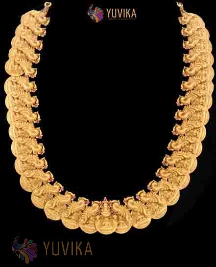 Gold Necklaces